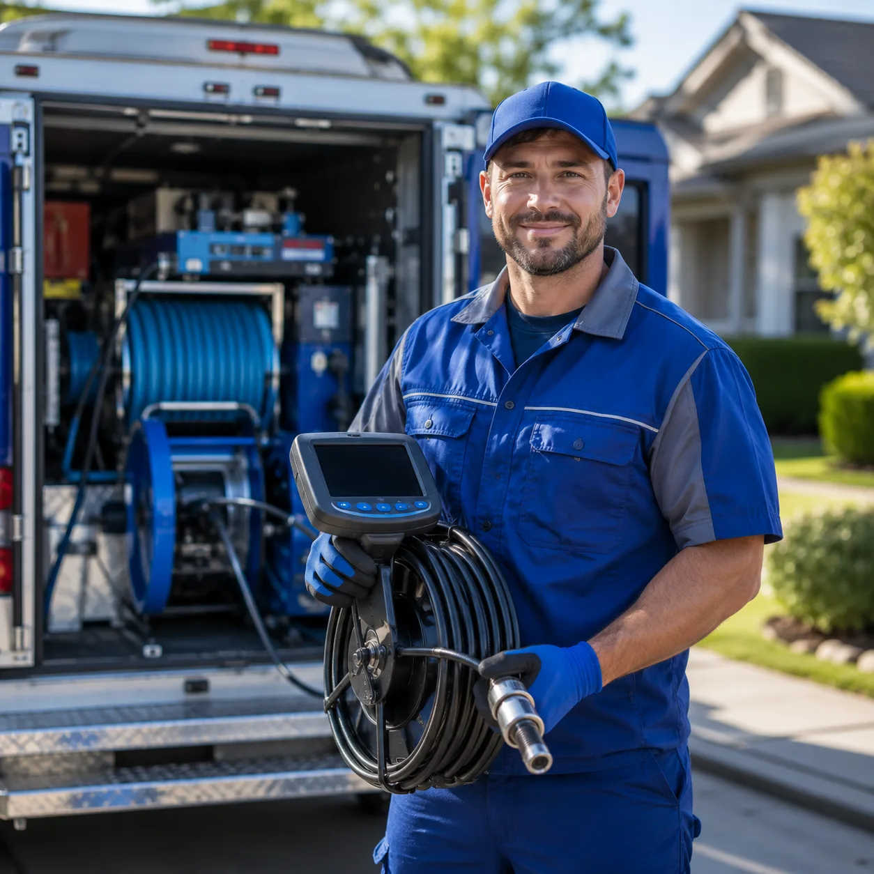 Local drainage restoration specialists in Resaca, GA